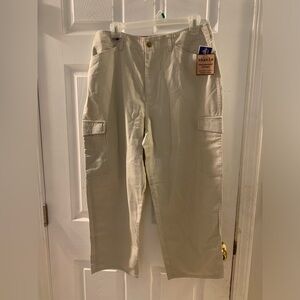 Khakis Cotton Pants